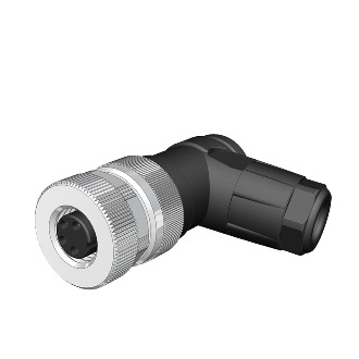 M8 Series Field Wireable Connectors