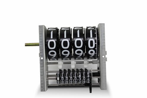 Diesel Fuel Flowmeter